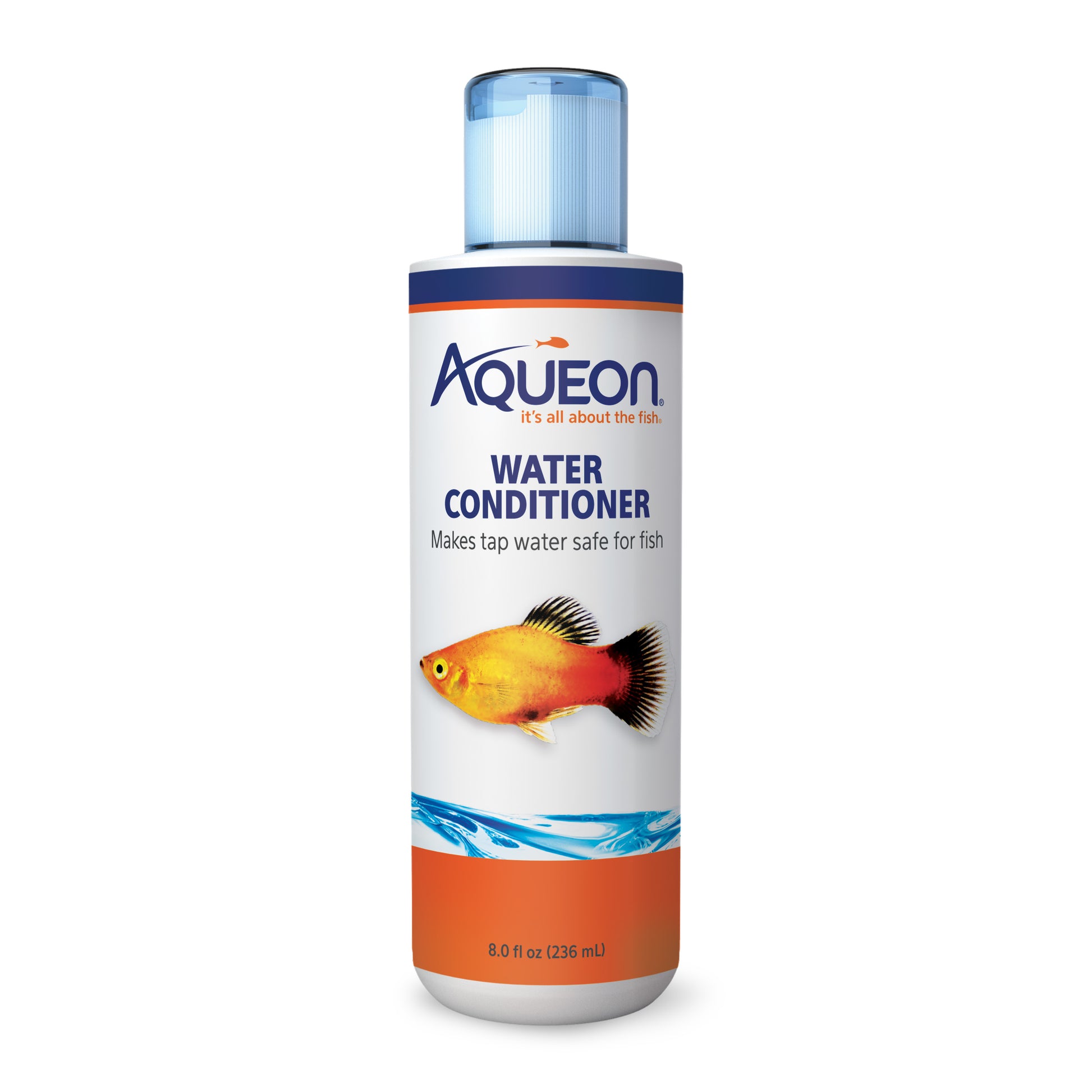 Aqueon Aquarium Water Conditioner Bottle