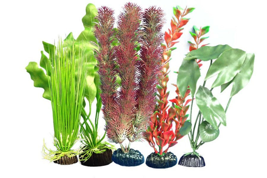 Weco Products Freshwater Aquarium Plant 105