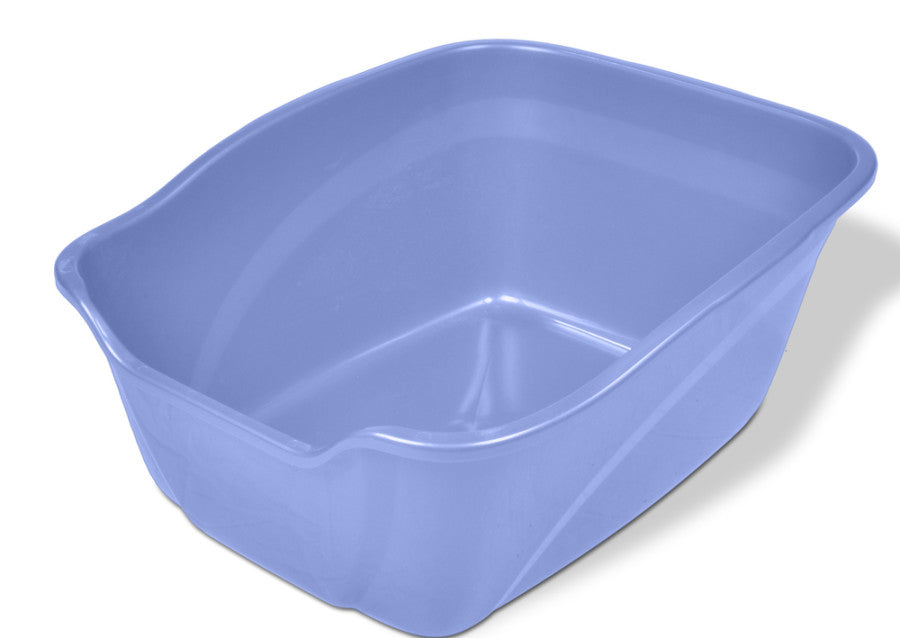 Van Ness Plastics High-Sides Cat Litter Pan