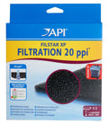 API Filstar Coarse Filtration Foam 20 PPI