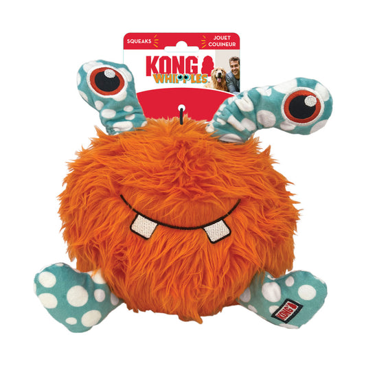 KONG Whipples Dog Toy