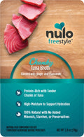 Nulo FreeStyle Chunky Broths Wet Cat Food