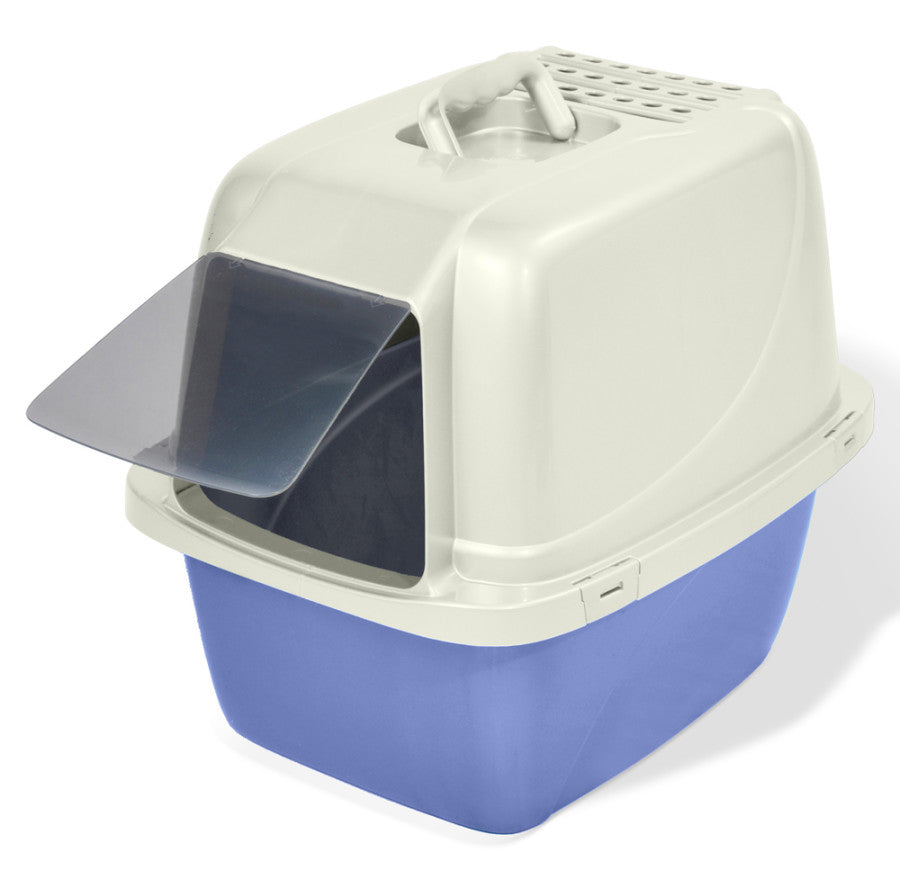 Van Ness Plastics Enclosed Cat Litter Box
