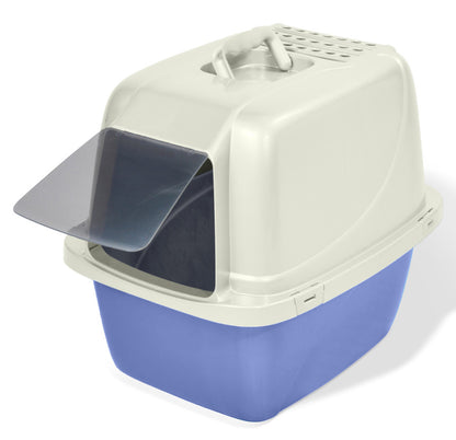 Van Ness Plastics Enclosed Cat Litter Box