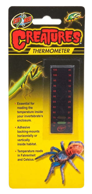 Zoo Med Creatures Thermometer