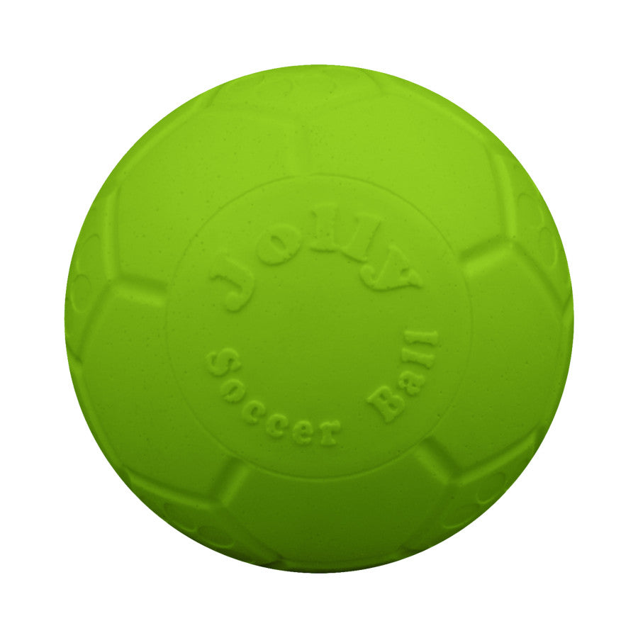 Jolly Pet Soccer Ball Dog Toy