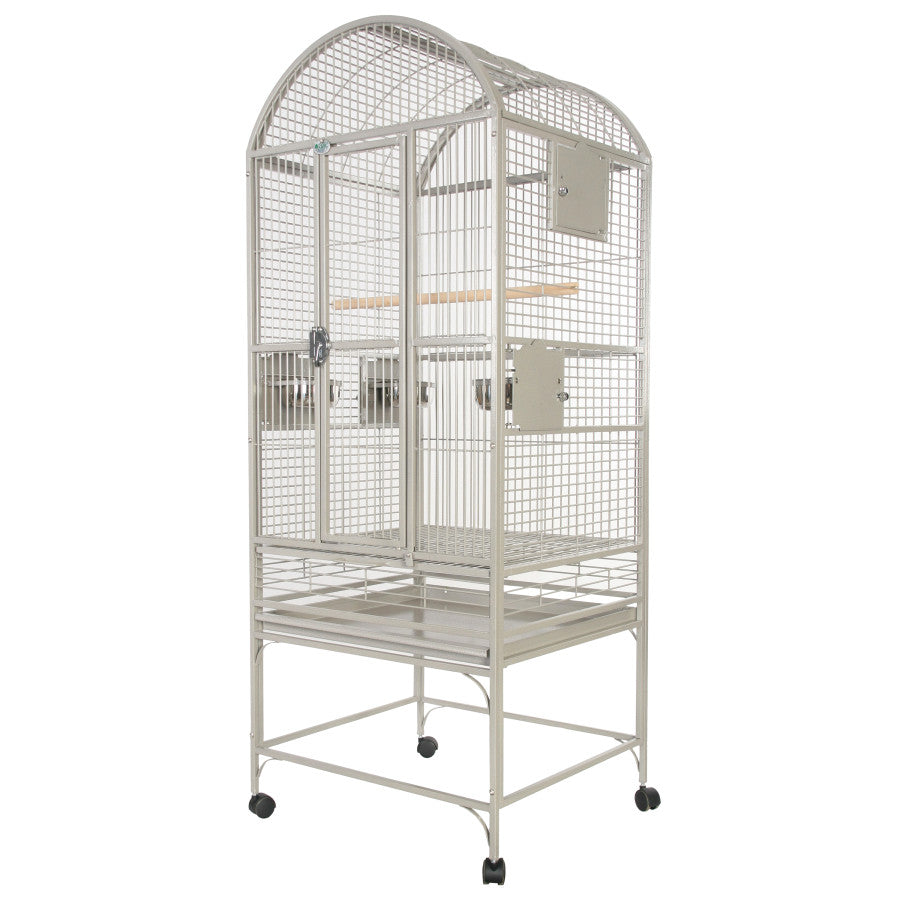A & E Cages Dome Top Bird Cage