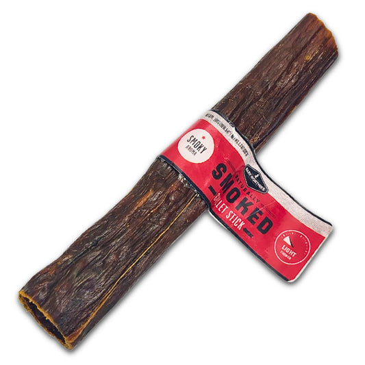 Barkworthies Smoked Gullet Sticks Dog Treat