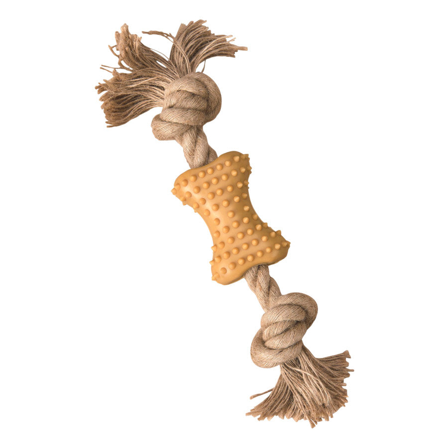 Spot Love The Earth Natural Rubber Dog Toy
