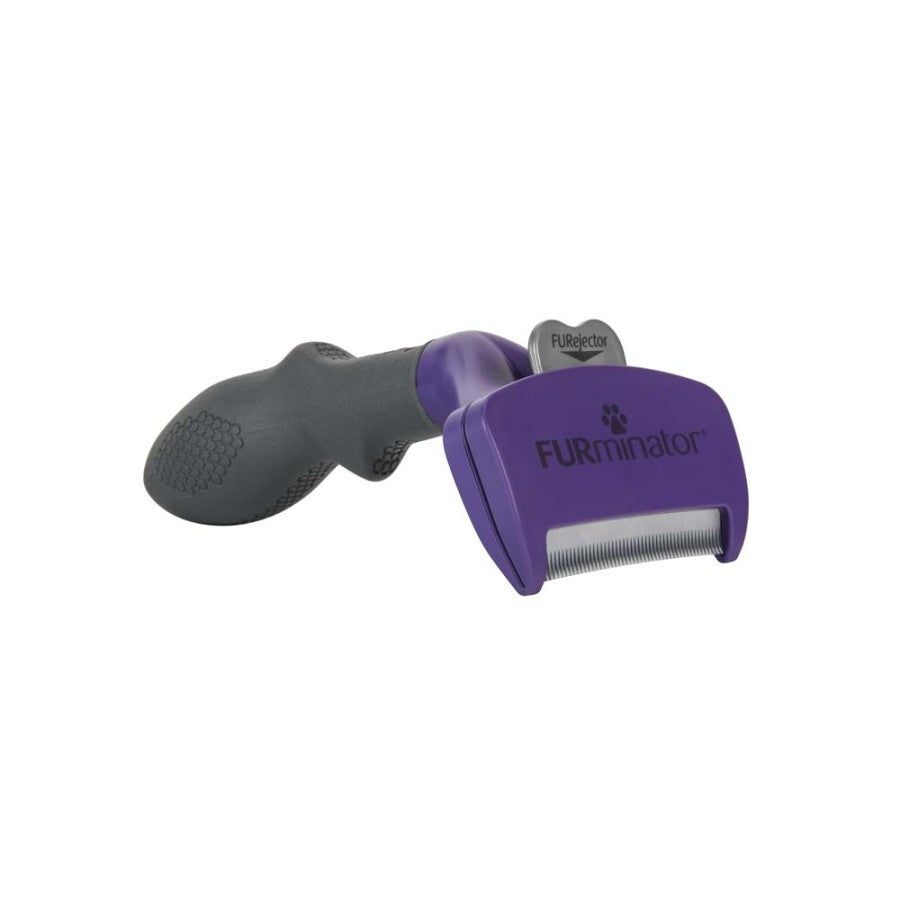 FURminator Undercoat deShedding Tool for Cats with Short Hair