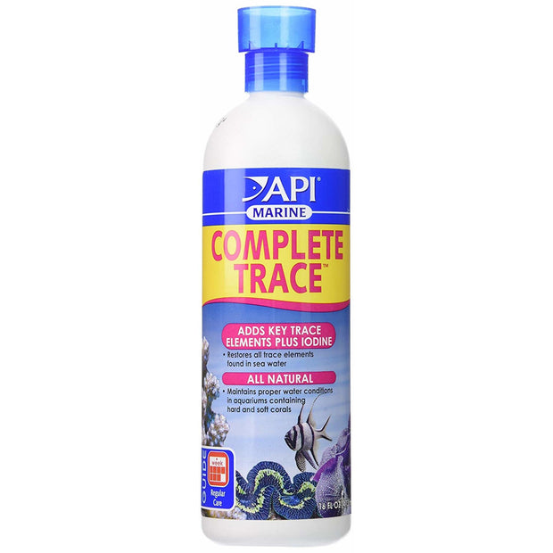 API Marine Complete Trace