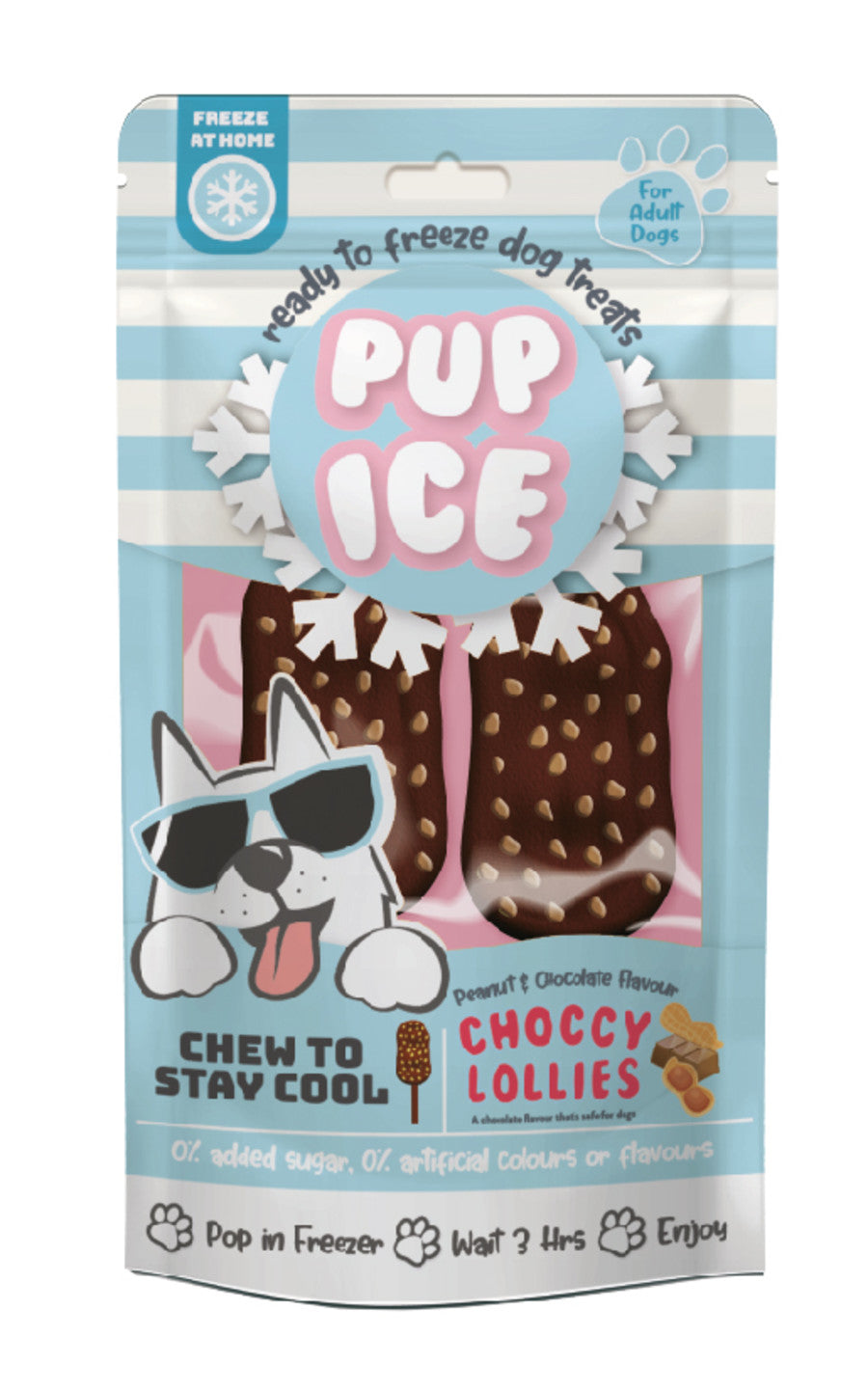 SPECIALS RESOURCES CONTACT US MY ACCOUNT Central Plus Central Plus - Items For Aurora Customer View Printable View Spot Pup Ice Dog Chew Treat Choccy Lollie Spot Pup Ice Dog Chew Treat
