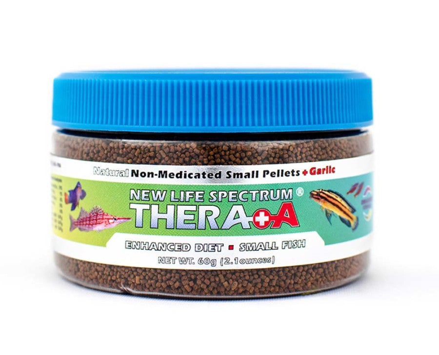 New Life Spectrum Thera +A Pellets Fish Food
