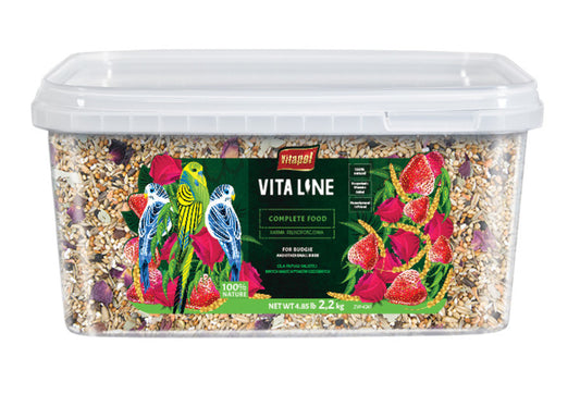 A & E Cages Vitapol Vitaline Complete Food for Budgie & other Small Birds