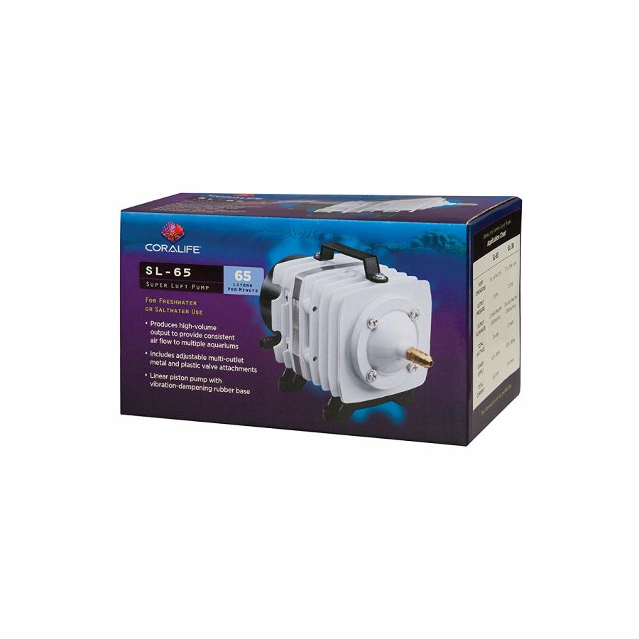 Coralife SL-65 Super Luft Air Pump