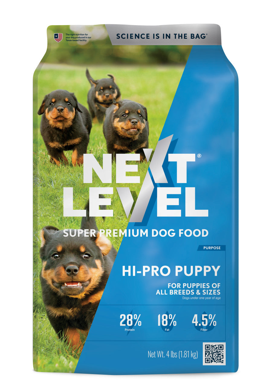 Next Level Hi-Pro Puppy Dry Dog Food