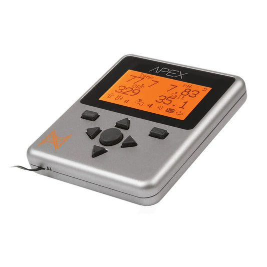 Neptune Systems Apex Display Module.