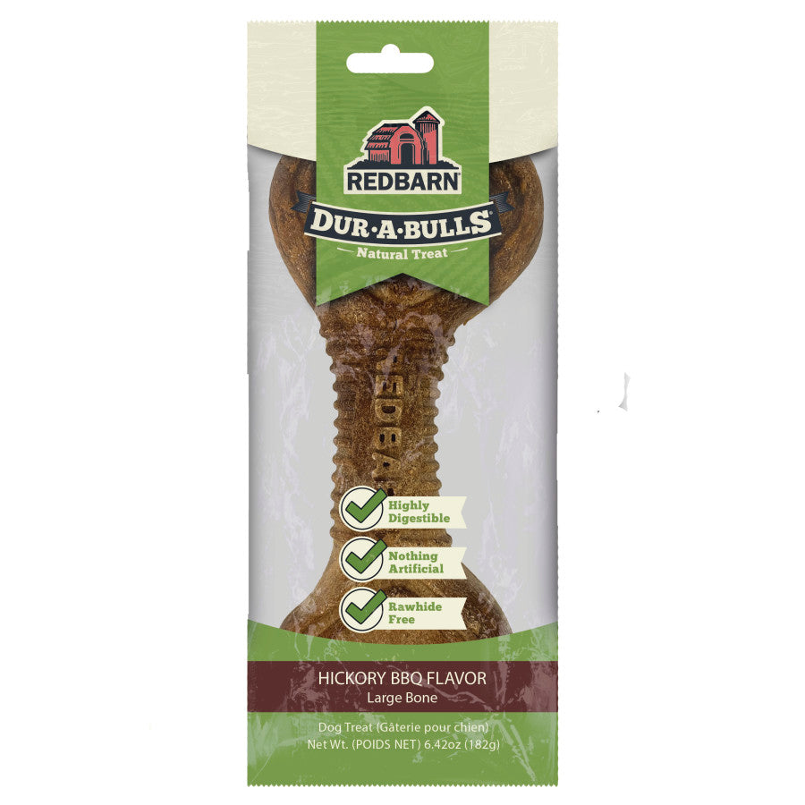 Redbarn Pet Products Dur-A-Bulls Bone