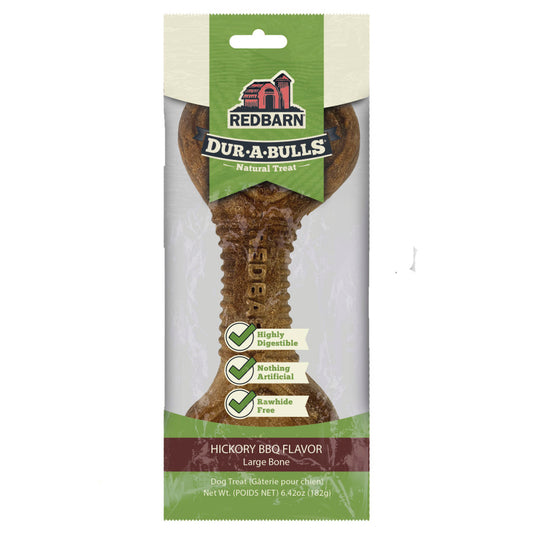 Redbarn Pet Products Dur-A-Bulls Bone