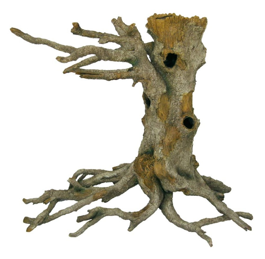 Weco Products Wecorama Aquarama Witch Tree