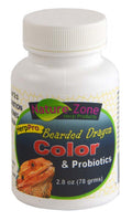 Nature Zone Bearded Dragon Color & Carotenoids Supplement