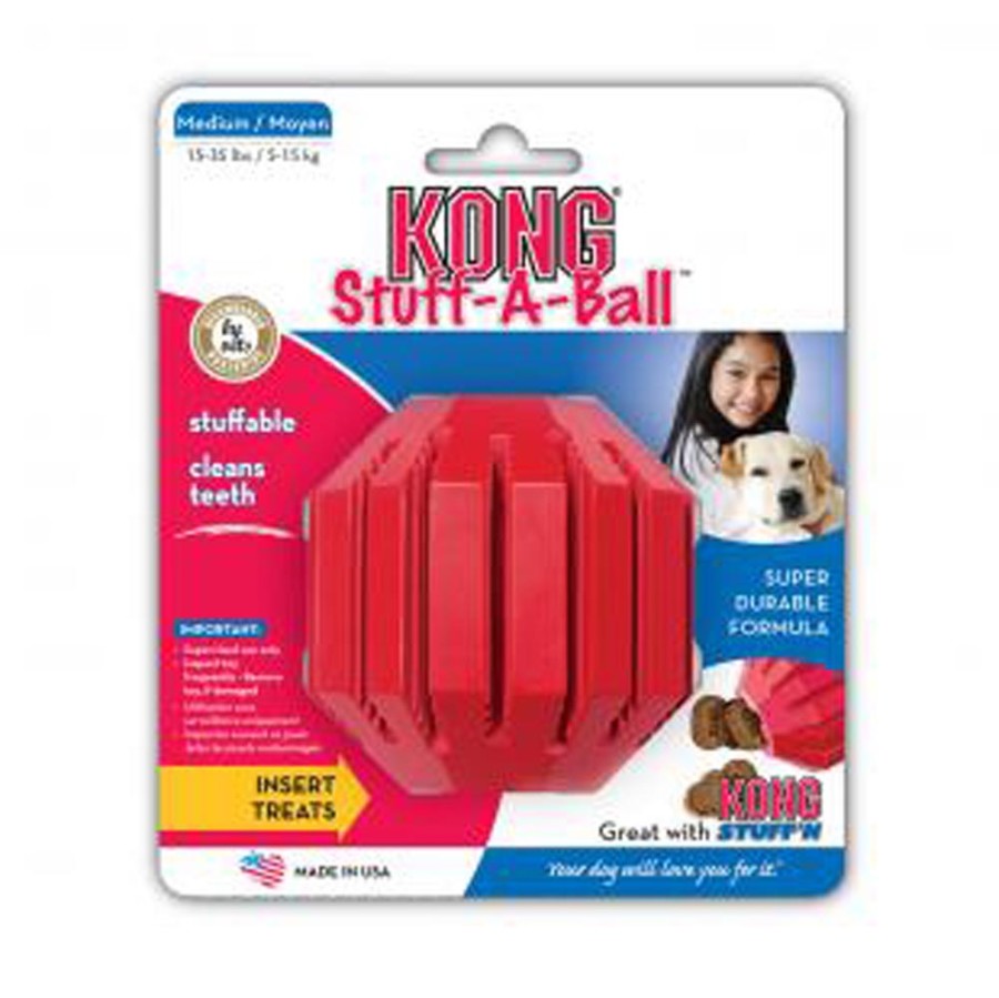 KONG Stuff-A-Ball Dog Toy