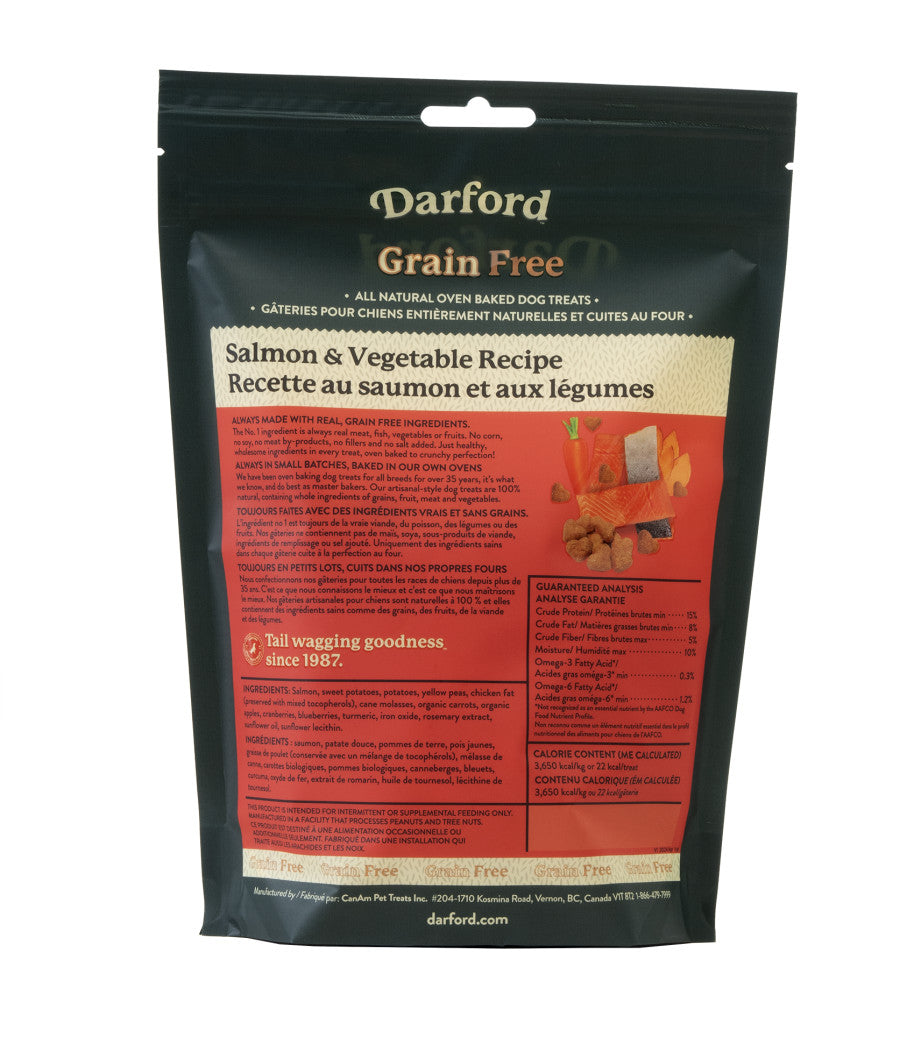 Darford Grain Free Dog Biscuits