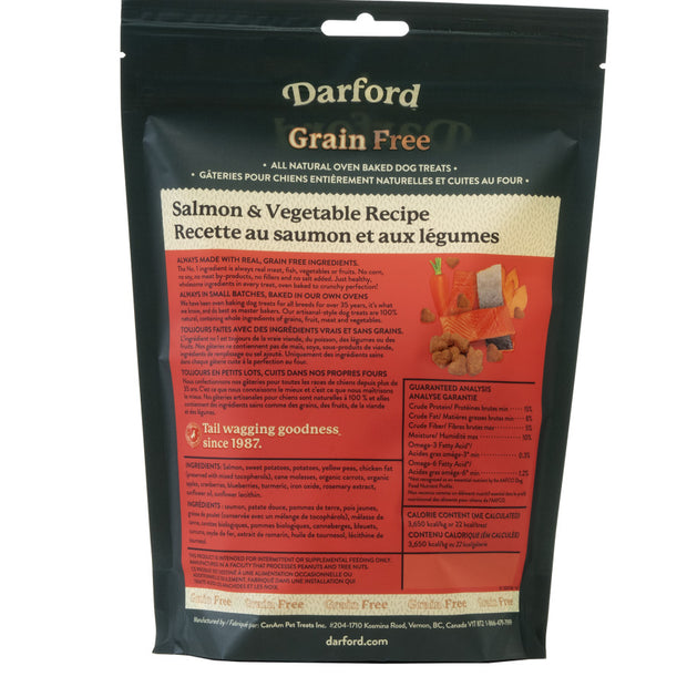 Darford Grain Free Dog Biscuits