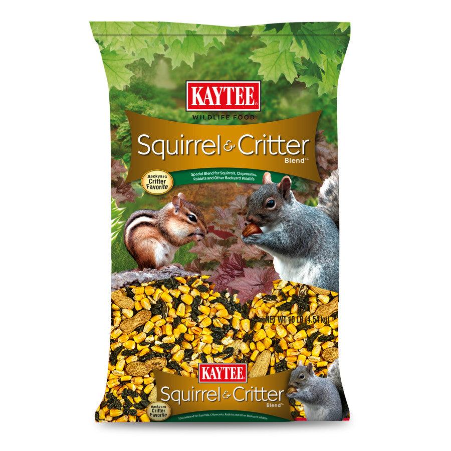 Kaytee Squirrel and Critter Blend