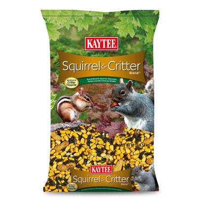 Kaytee Squirrel and Critter Blend