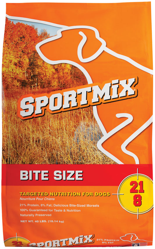 SPORTMIX Bite Size Dry Dog Food