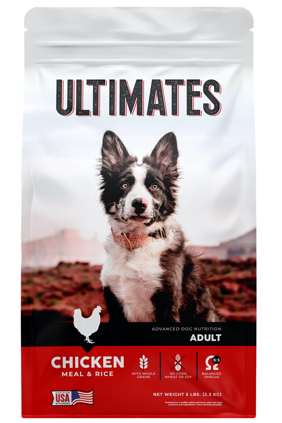 Ultimates Dry Dog Food