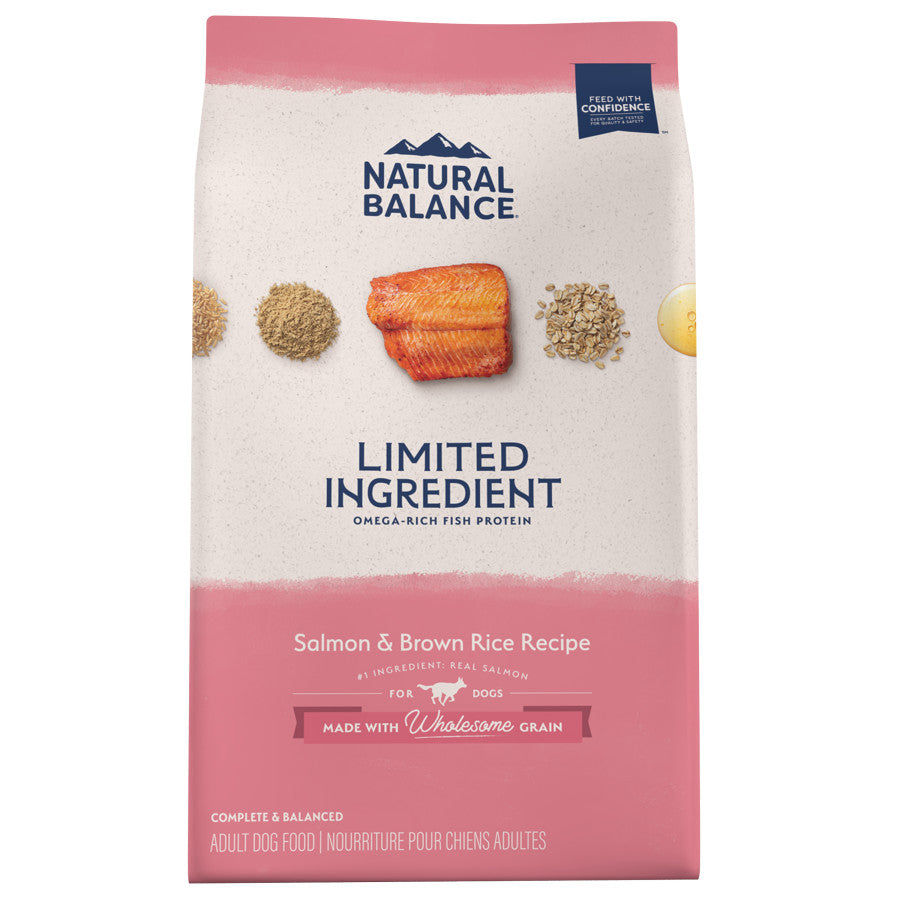 Natural Balance Pet Foods Limited Ingredient Dry Dog Food