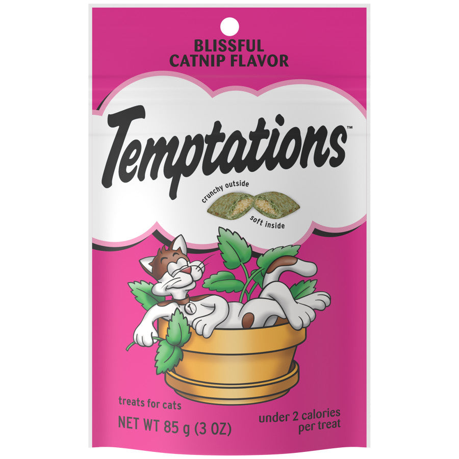 Temptations Classics Crunchy & Soft Adult Cat Treats