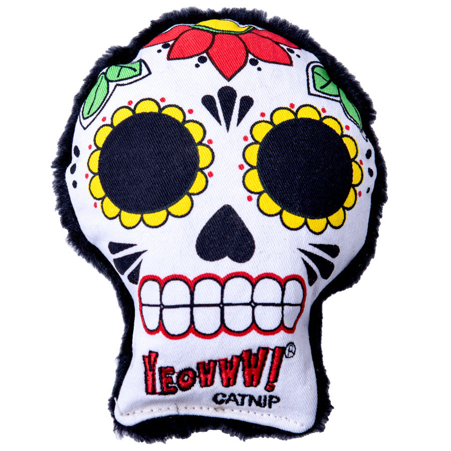 Yeowww! La CAT-rina Catnip Cat Toy