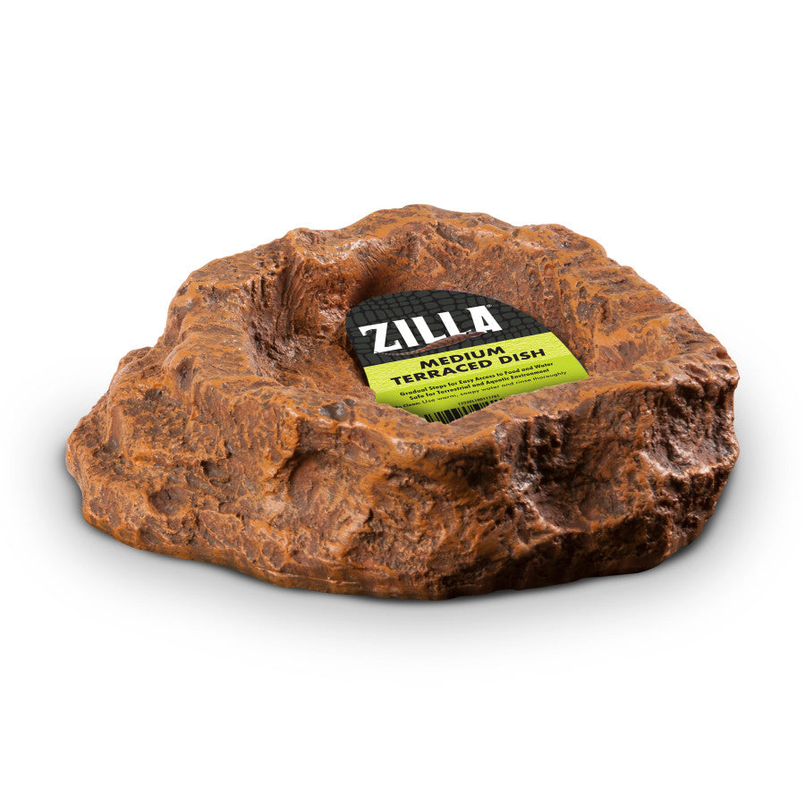 Zilla Terraced Dish