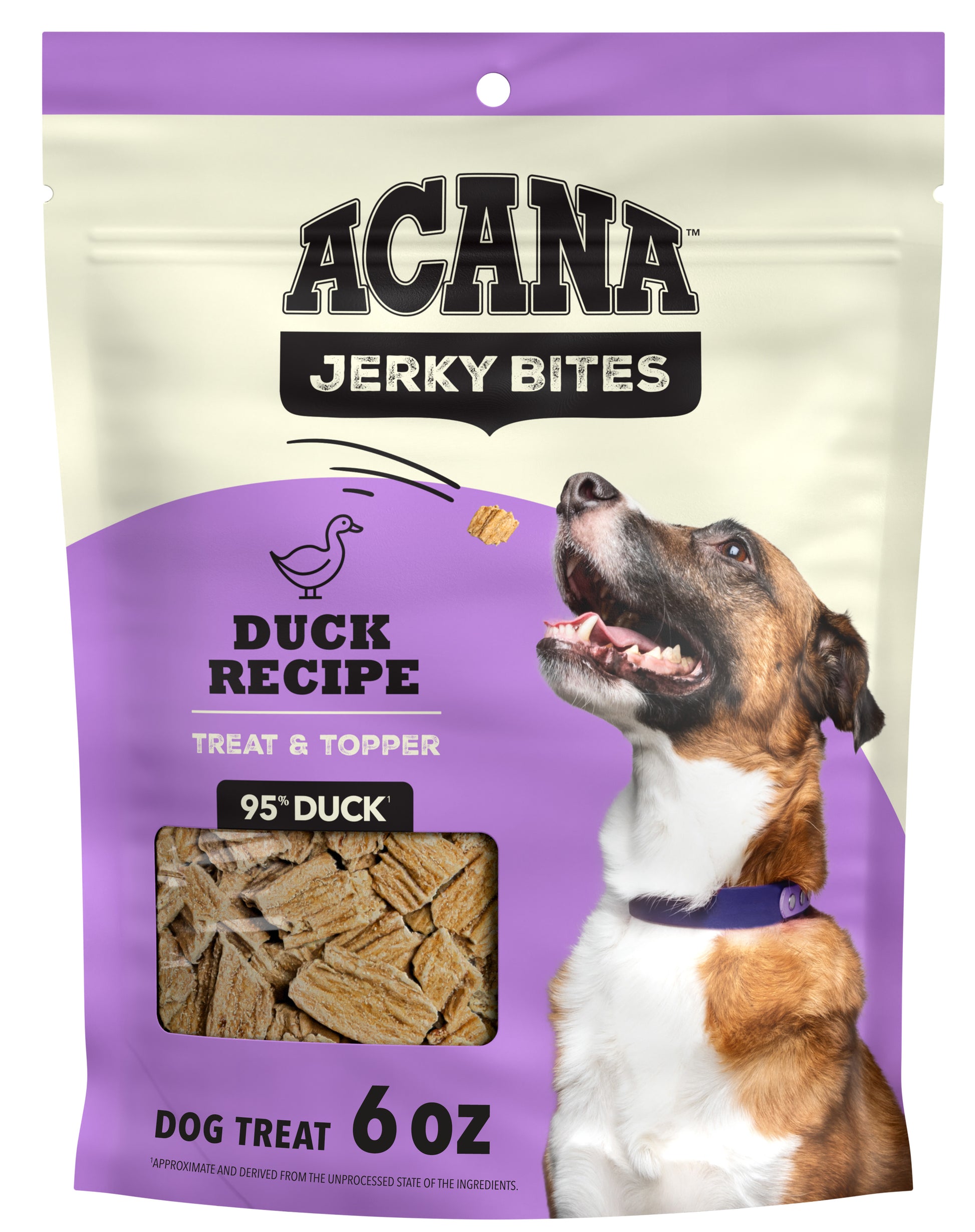 Acana Jerky Bites Dog Treats