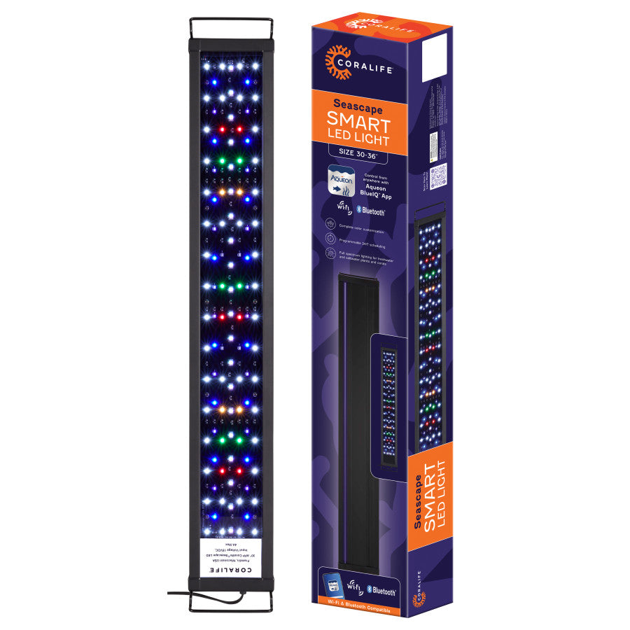 Coralife Seascape SMART LED Light Fixture