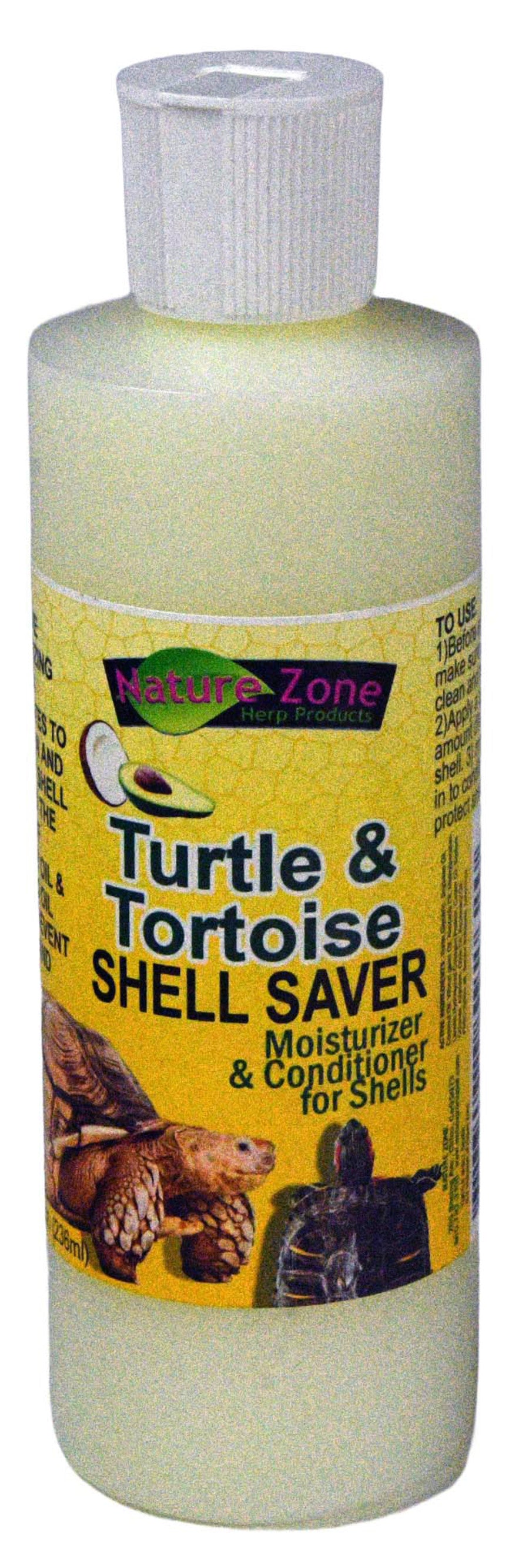 Nature Zone Turtle & Tortoise Shell Saver Conditioner