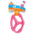 Nylabone Puppy Chew Spin Tug & Play Dog Play Toy