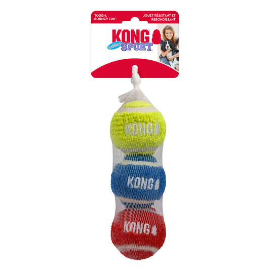 KONG Sport Softies Balls Dog Toy