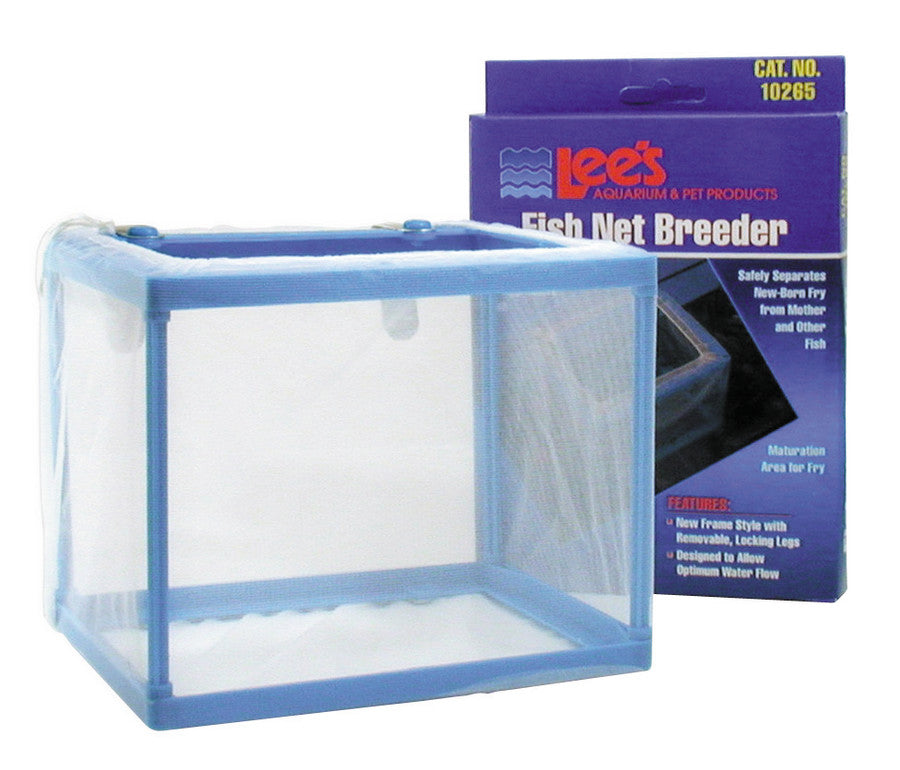 Lee's Aquarium & Pet Products Net Breeder