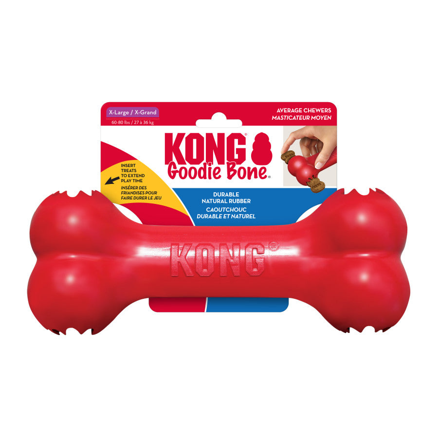 KONG Goodie Bone Dog Toy