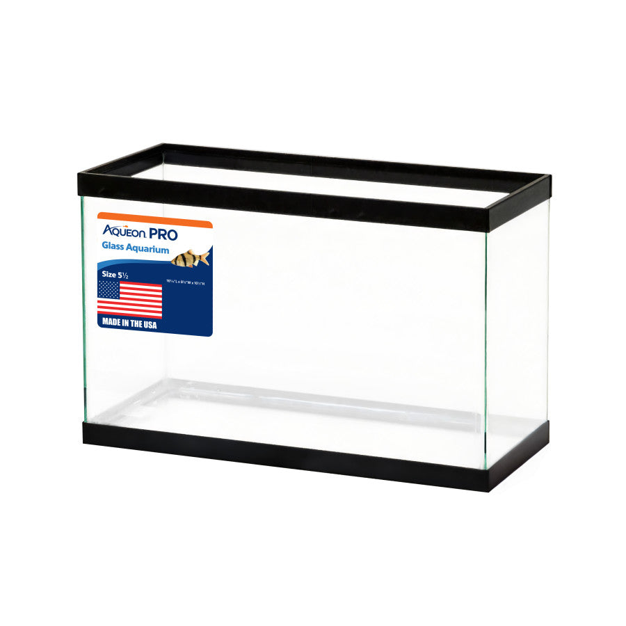 Aqueon PRO Glass Aquarium
