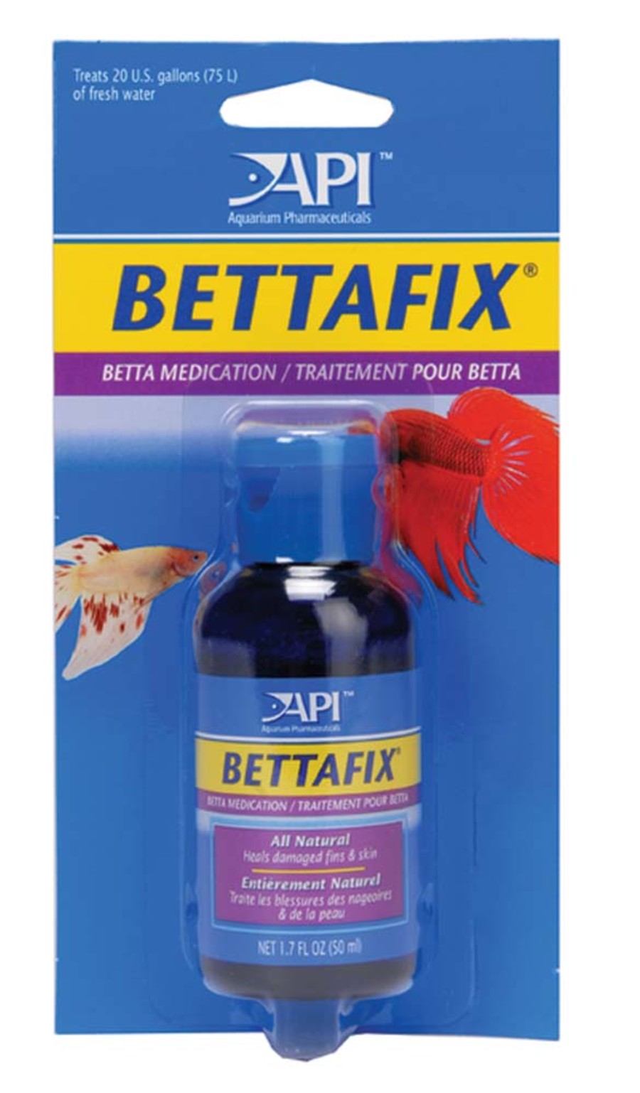API BETTAFIX carded Medication