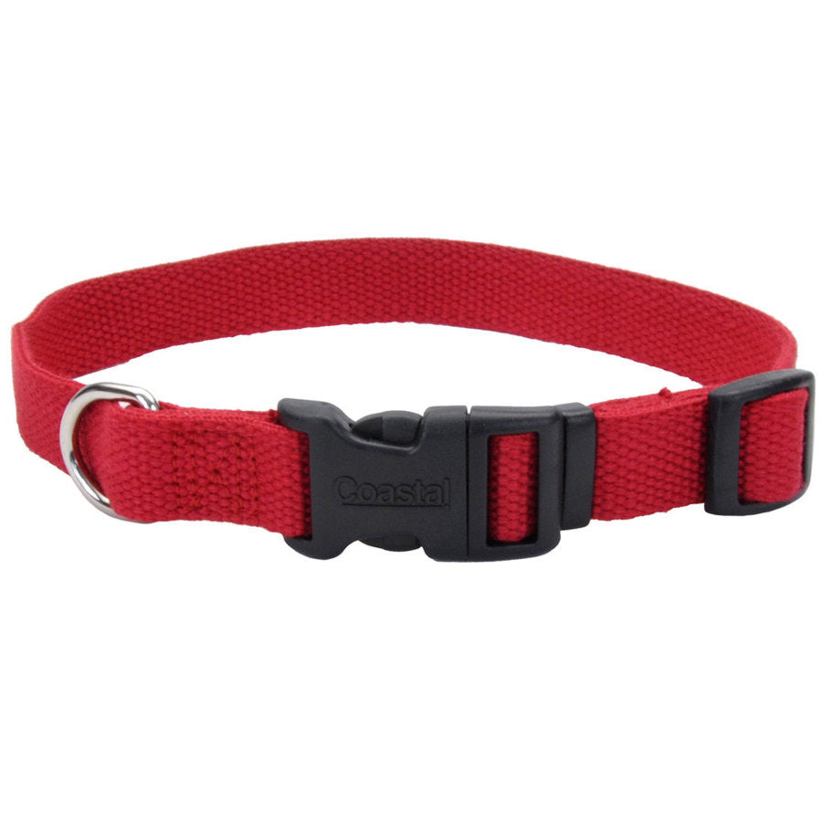 New Earth Soy Adjustable Dog Collar