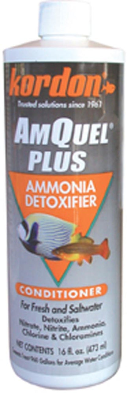 Kordon AmQuel Plus Ammonia Remover Conditioner