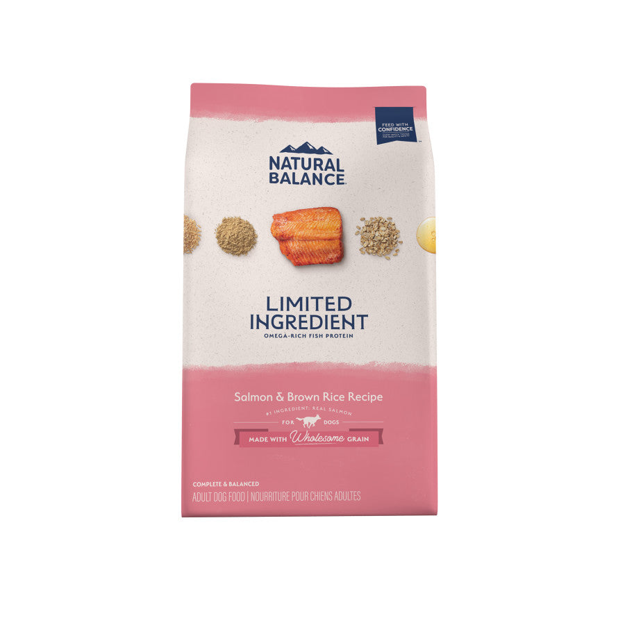 Natural Balance Pet Foods Limited Ingredient Dry Dog Food