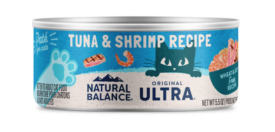 Natural Balance Pet Foods Original Ultra Canned Cat Food