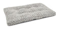 MidWest Homes for Pets QuietTime Ombre Frosted Sable Swirl Fur Pet Bed